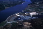 Mactaquac Hydroelectric dam